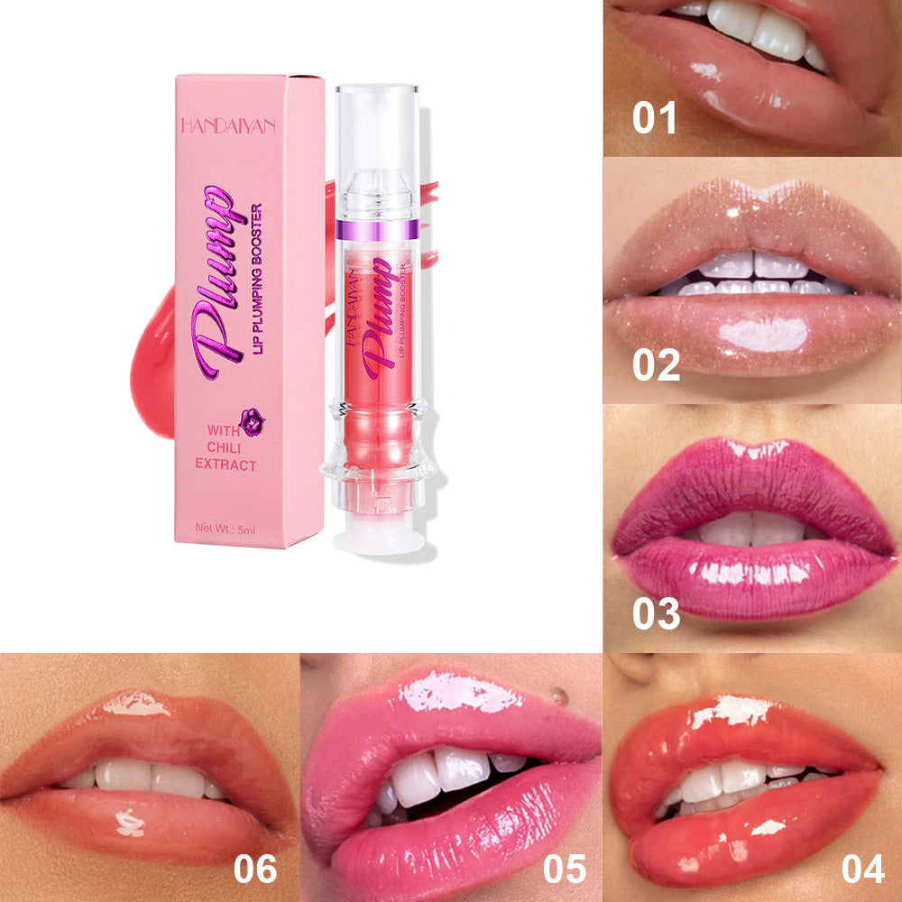 Famous Lip Lifter Lipstick Plumper Spicey -honey